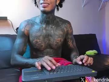 kendrik_brown from Chaturbate is Freechat