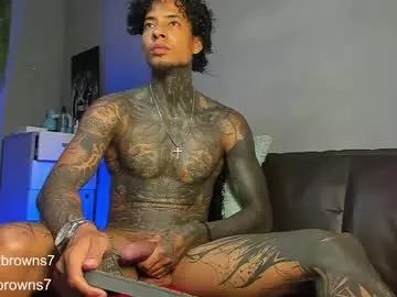 kendrik_brown from Chaturbate is Freechat