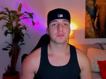 liam_oficial from Chaturbate is Freechat