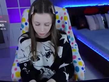 lina_evanse_ from Chaturbate is Freechat