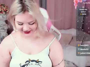 lovely_leilla from Chaturbate is Freechat