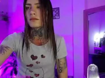 luciiana_lol from Chaturbate is Freechat