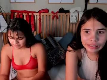 lucy_and_emily from Chaturbate is Freechat