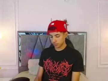 martin_charms_ from Chaturbate is Freechat