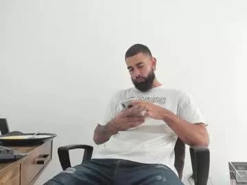 matheusbeard2 from Chaturbate is Freechat