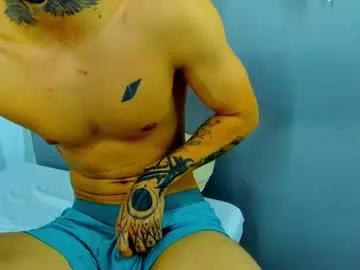 mathew_thunder from Chaturbate is Freechat