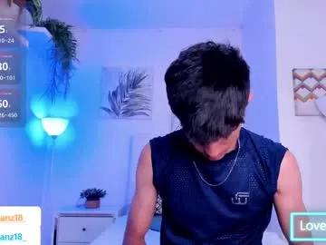 mike_sanz18_ from Chaturbate is Freechat