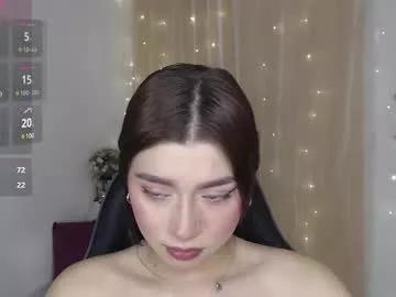 mily_thomson_b from Chaturbate is Freechat