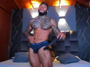 muscle_man19 from Chaturbate is Freechat