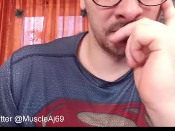 muscleaj69 from Chaturbate is Freechat