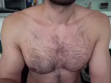 musclehair3 from Chaturbate is Freechat