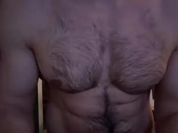 musclehair3 from Chaturbate is Freechat