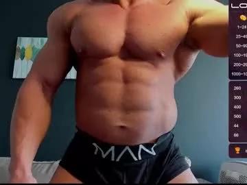 musscle_king from Chaturbate is Freechat