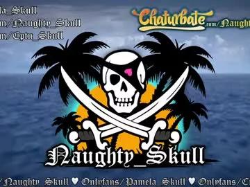 naughty_skull from Chaturbate is Freechat