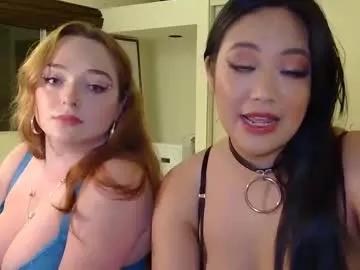 naughtymisslux from Chaturbate is Freechat