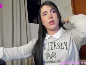 nicole_baby_ from Chaturbate is Freechat