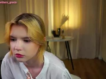 northern_gracia from Chaturbate is Freechat