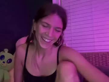 oliviahansleyy from Chaturbate is Freechat