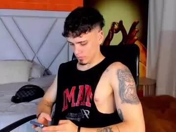 patrick_rouse from Chaturbate is Freechat