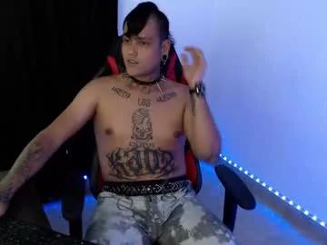 punkboy_1213 from Chaturbate is Freechat