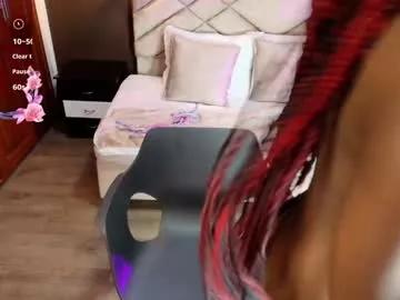 raqueljones_ from Chaturbate is Freechat