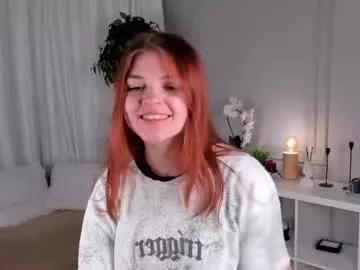 redhair_dolly from Chaturbate is Freechat