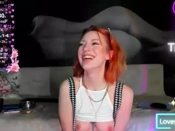 redhead_rubyy from Chaturbate is Freechat