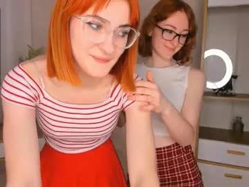 redheadscute from Chaturbate is Freechat