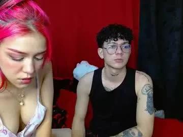 ruby_and_vin from Chaturbate is Freechat