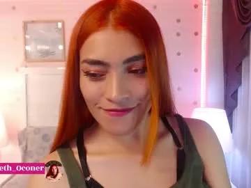 scarleth_oconer from Chaturbate is Freechat