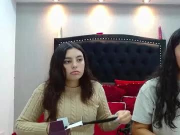 scarlett_dharius from Chaturbate is Freechat