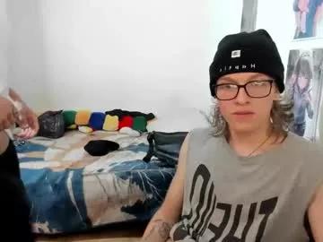 sexo_withjinn from Chaturbate is Freechat