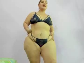 sexy_curvi from Chaturbate is Freechat