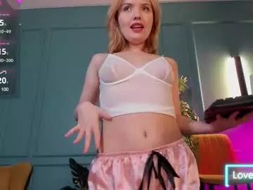 sirenablond from Chaturbate is Freechat