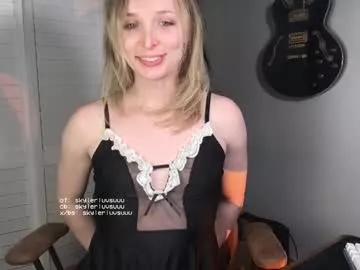 skylerluvsuuu from Chaturbate is Freechat