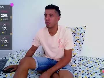 steven_smith05 from Chaturbate is Freechat