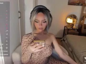 the_enchantressxx from Chaturbate is Freechat