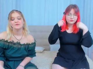 afton_colbournef_eda_gillim from Flirt4Free is Freechat