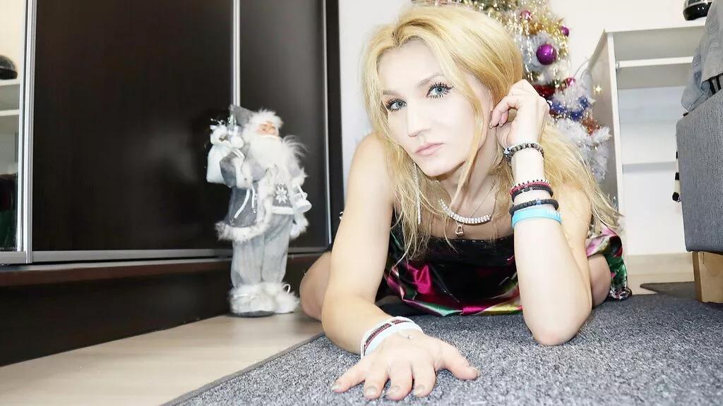 ChristineEve from LiveJasmin is Freechat