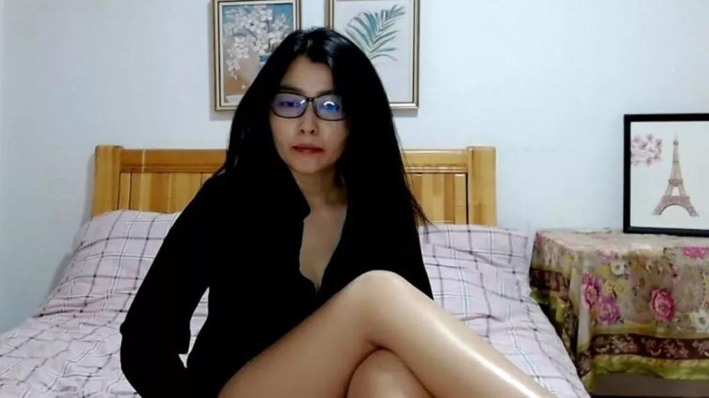 LinaZhang from LiveJasmin is Freechat