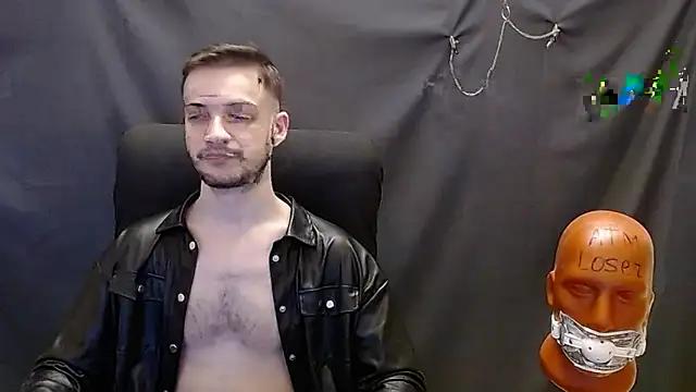 _Damien_thorn_ from StripChat is Freechat