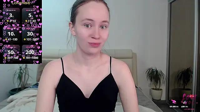 AlexaCharmy from StripChat is Freechat