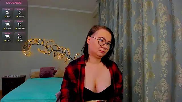 AliceCabbie from StripChat is Freechat