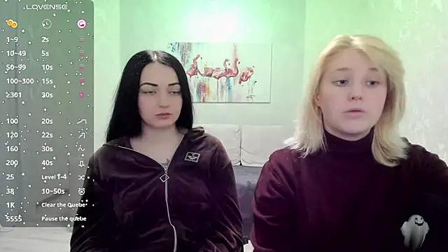 Ameli_shine from StripChat is Freechat