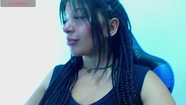 angelie_3 from StripChat is Freechat