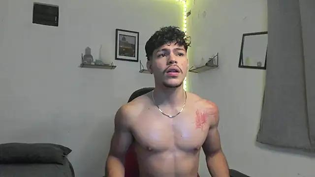 ares_parker from StripChat is Freechat