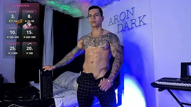 Aron_Dark from StripChat is Freechat