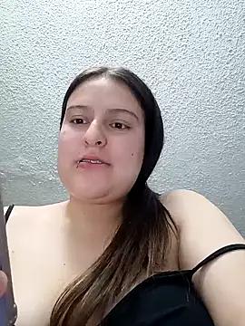 ary-cooper from StripChat is Freechat