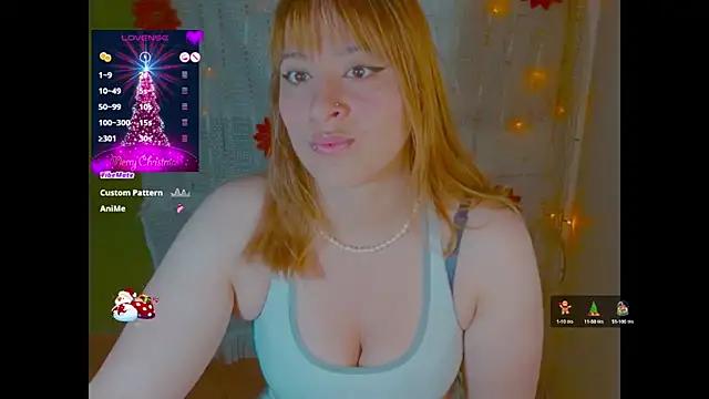 ASHLEY1922 from StripChat is Freechat