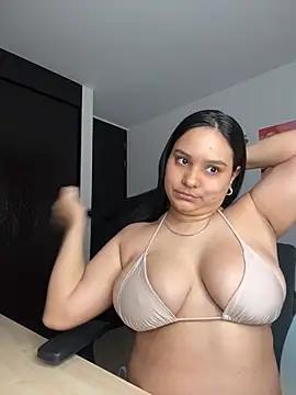 ashliecooperrr from StripChat is Freechat